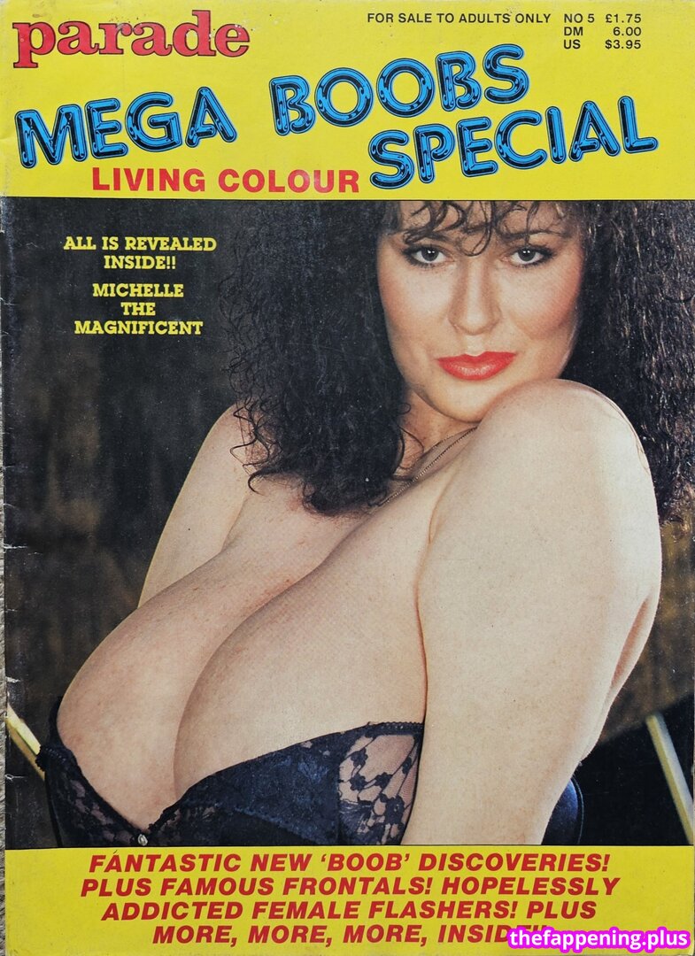 1980'S & Early 90'S Page 3 Girls / GlamourTeaJames / https: / mariawhittaker Meztelen OnlyFans Fotó #121