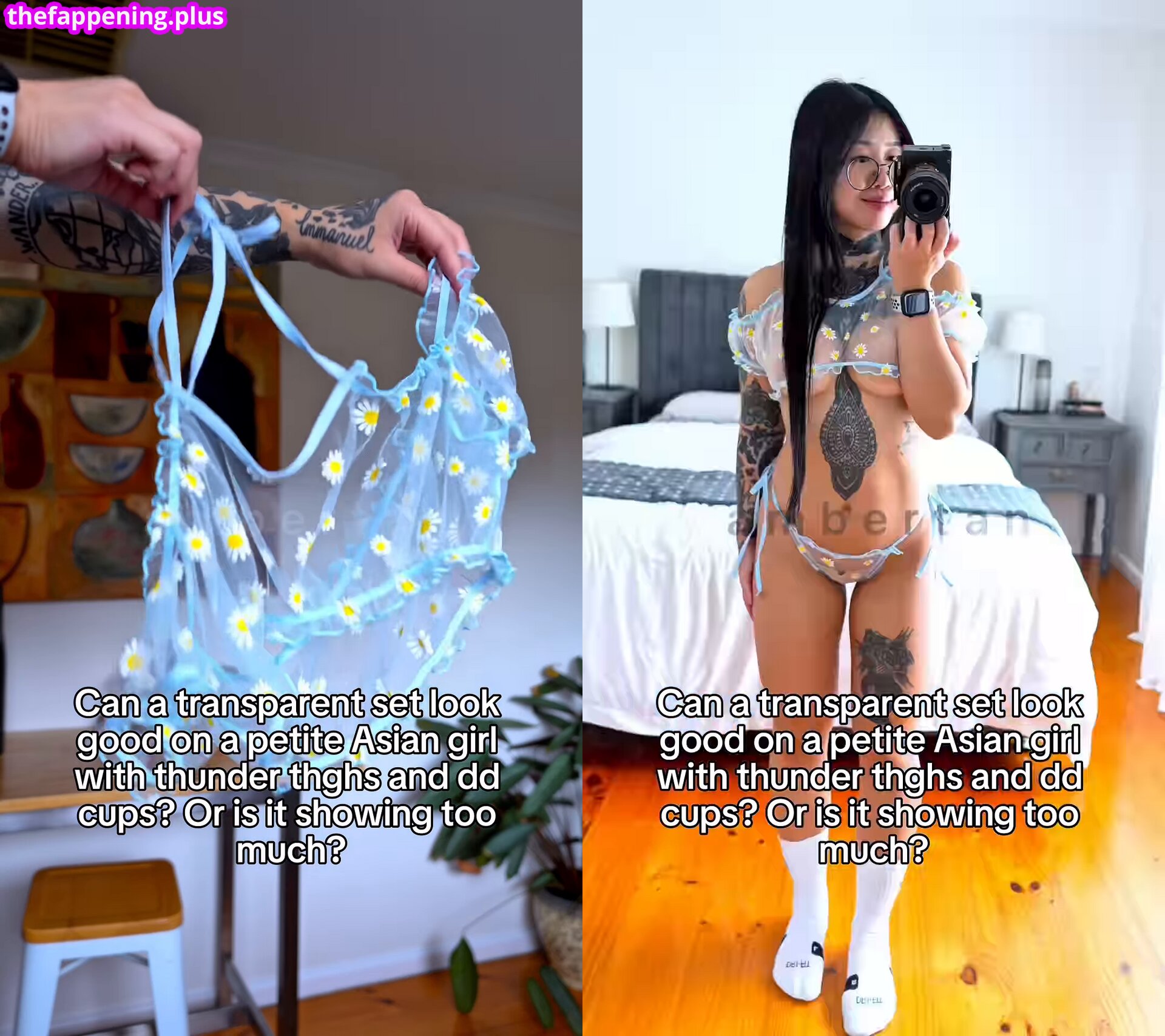 Aaaaagnes / moreofagnes Çıplak OnlyFans Fotoğrafı #10
