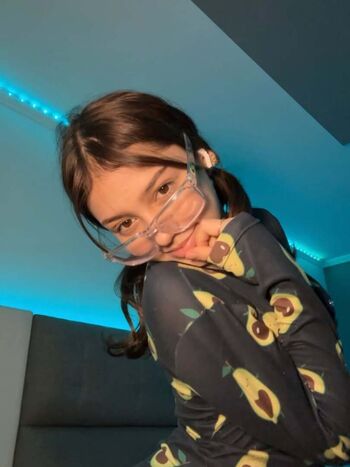 Full leaked Abbyvibes private onlyfans photo