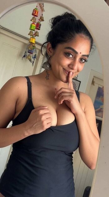 Full leaked Abhirami venkatachalam private onlyfans photo