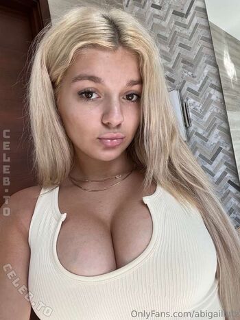 Full leaked Abigail lutz  page private onlyfans photo