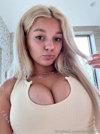 Full leaked Abigail lutz  page private onlyfans photo