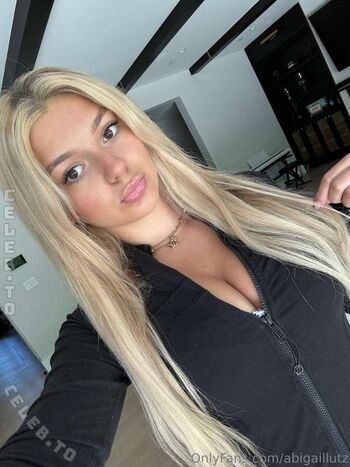 Full leaked Abigail lutz private onlyfans photo