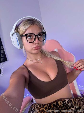 Full leaked Abigail lutz private onlyfans photo