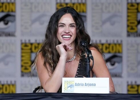 Adria Arjona