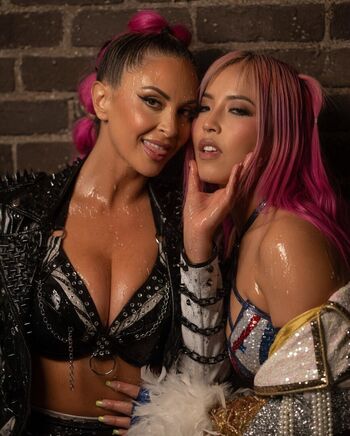 Full leaked Aew harley cameron private onlyfans photo