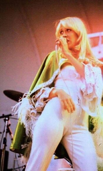 Full leaked Agnetha faltskog private onlyfans photo
