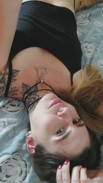 Full leaked Agusvenus private onlyfans photo