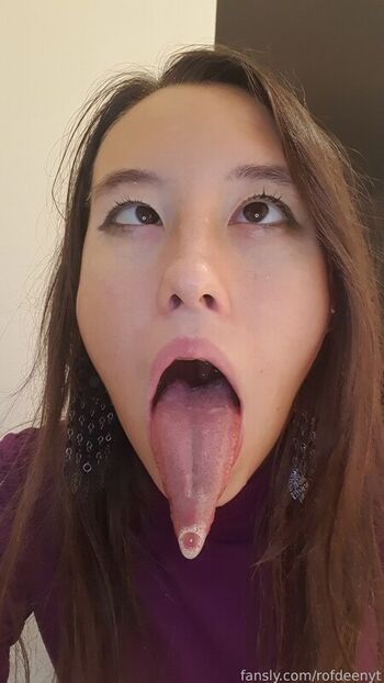 Full leaked Ahegao private onlyfans photo