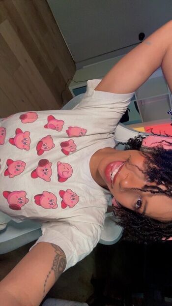 Full leaked Ahquamarine private onlyfans photo
