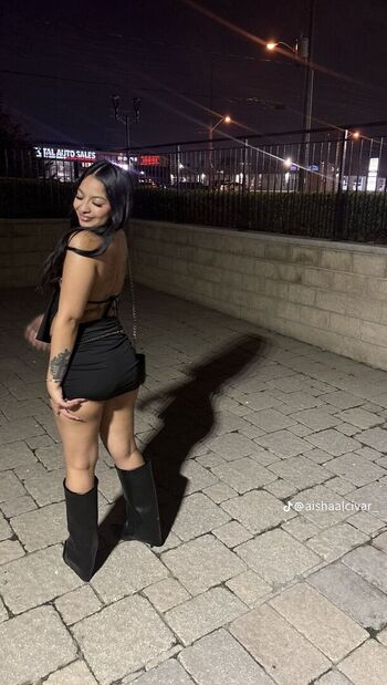 Full leaked Aisha alcivar private onlyfans photo