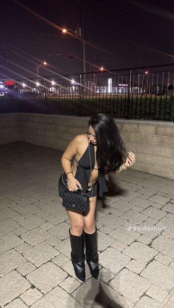 Full leaked Aisha alcivar private onlyfans photo