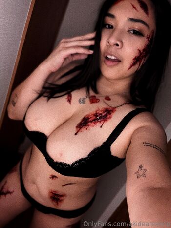 Full leaked Akidearest private onlyfans photo
