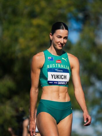 Alanah Yukich
