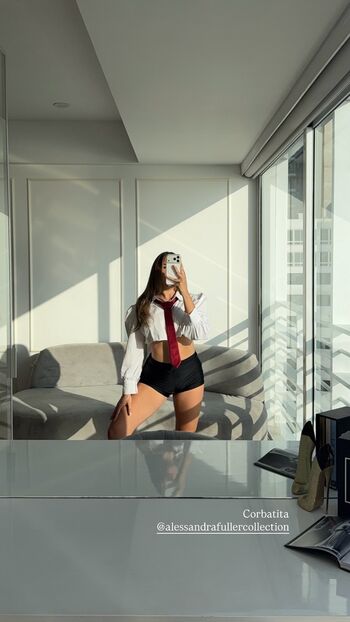 Full leaked Alessandra fuller private onlyfans photo