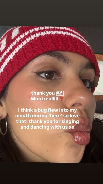 Full leaked Alessia cara private onlyfans photo
