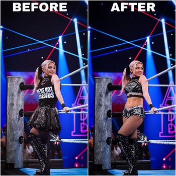 Alexa Bliss
