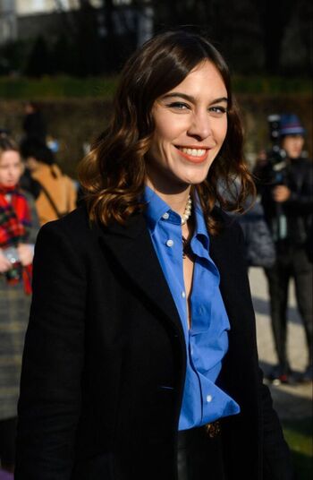 Alexa Chung