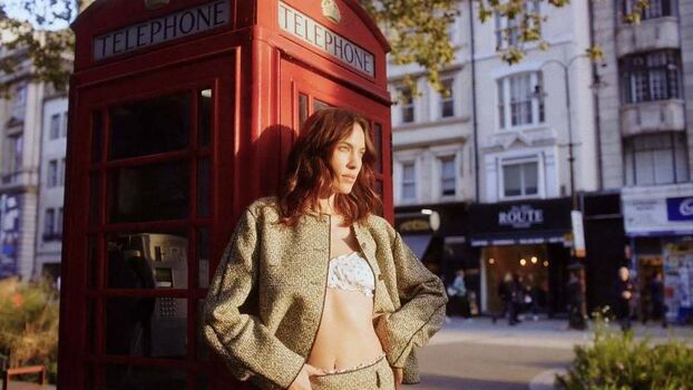 Alexa Chung