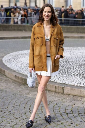 Alexa Chung