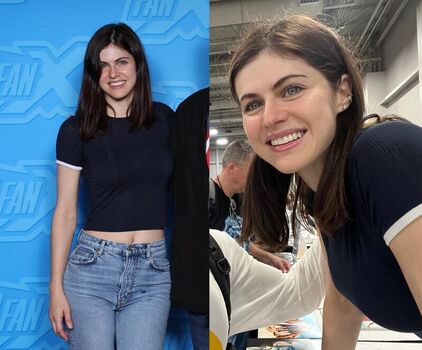 Alexandra Daddario