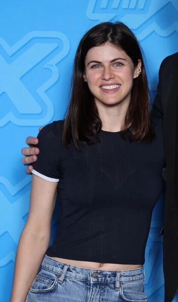 Alexandra Daddario