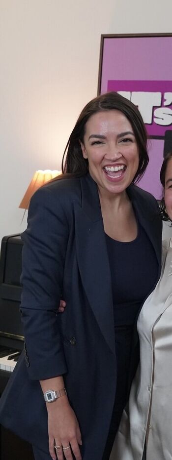 Alexandria Ocasio-Cortez