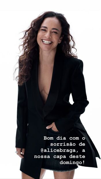 Full leaked Alice braga private onlyfans photo