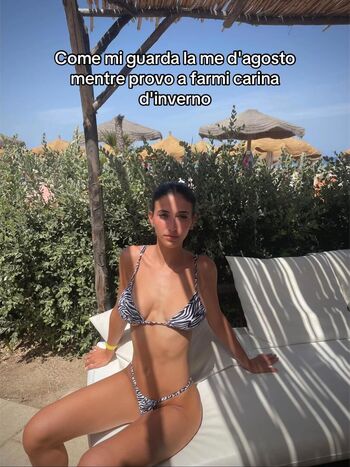 Full leaked Alice d urso private onlyfans photo