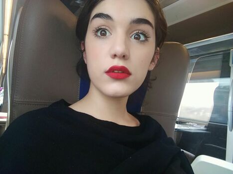 Full leaked Alice paba private onlyfans photo