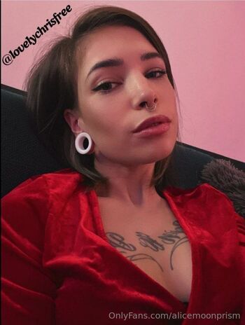 Full leaked Alicemoonprism private onlyfans photo