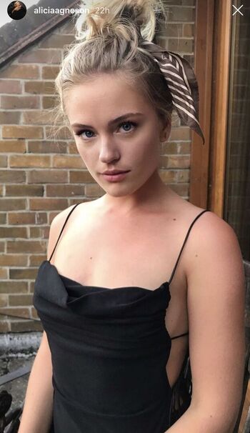 Alicia Agneson