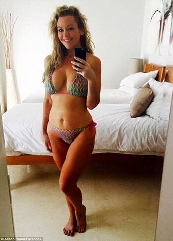 Full leaked Alison victoria private onlyfans photo