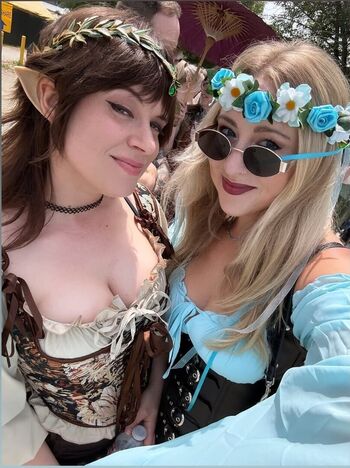 Full leaked Allie goertz private onlyfans photo
