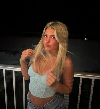 Full leaked Allison cole private onlyfans photo