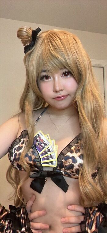Full leaked Altariaa cos private onlyfans photo