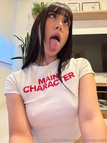 Full leaked Alternative private onlyfans photo