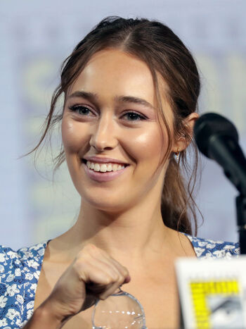 Alycia Debnamcarey