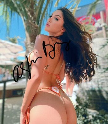 Full leaked Alyshia barragan private onlyfans photo