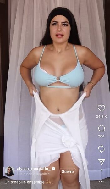 Full leaked Alyssamorgado private onlyfans photo