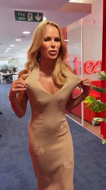 Amanda Holden