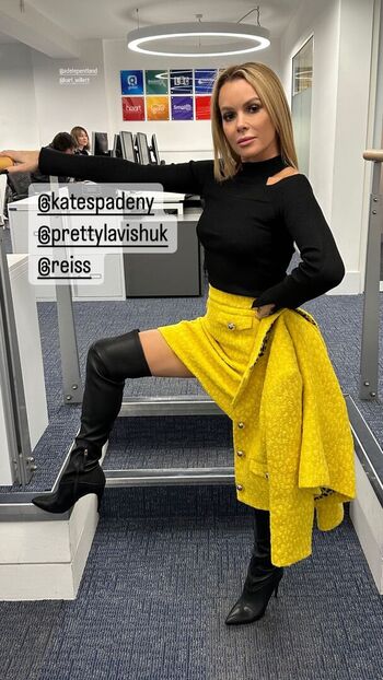 Full leaked Amanda holden private onlyfans photo