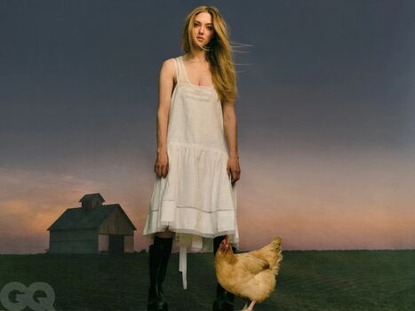 Amanda Seyfried