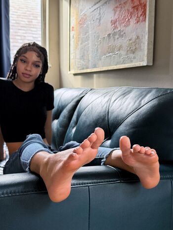 Amateur Feet Fetish