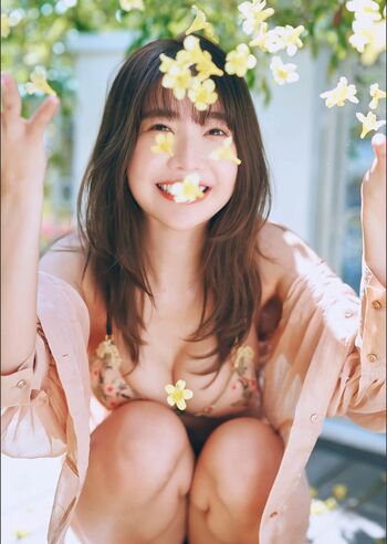 Amau Kisumi 天羽希純