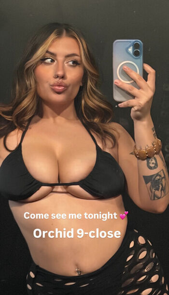 Full leaked Amaya swerve private onlyfans photo