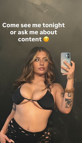 Full leaked Amaya swerve private onlyfans photo