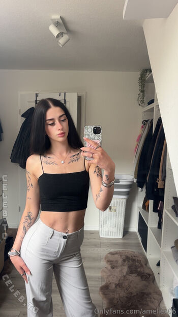 Full leaked Ameliex private onlyfans photo