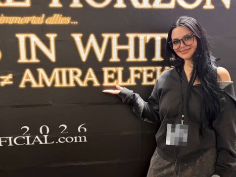 Full leaked Amira elfeky private onlyfans photo