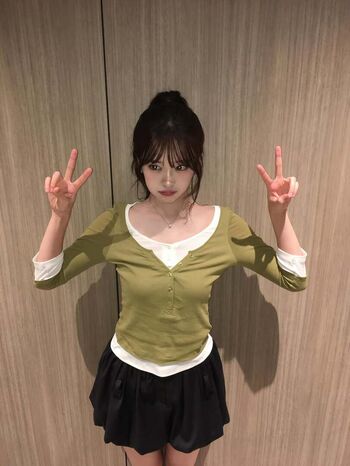 An Yujin 안유진 |